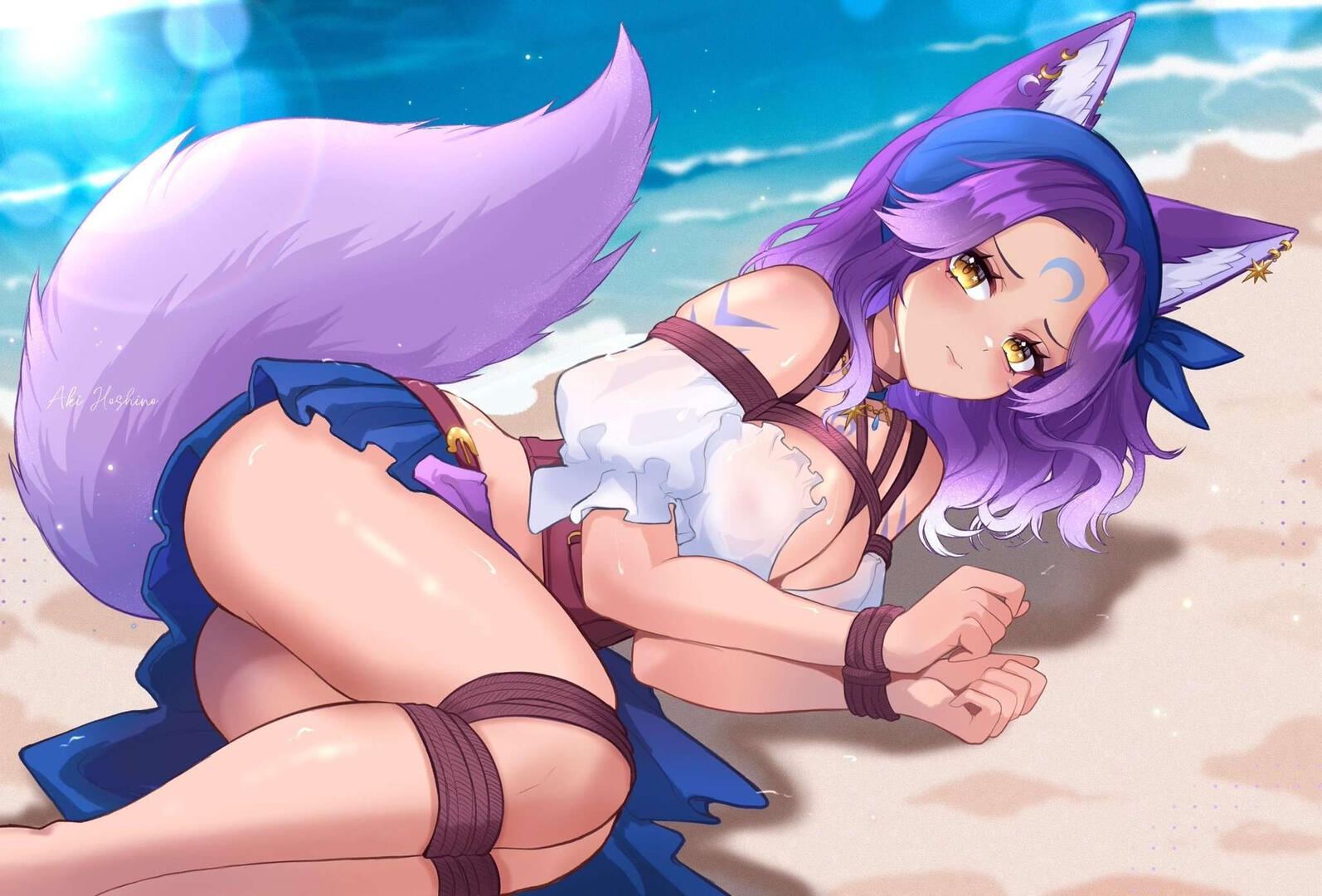 ART BY aki_hoshino13