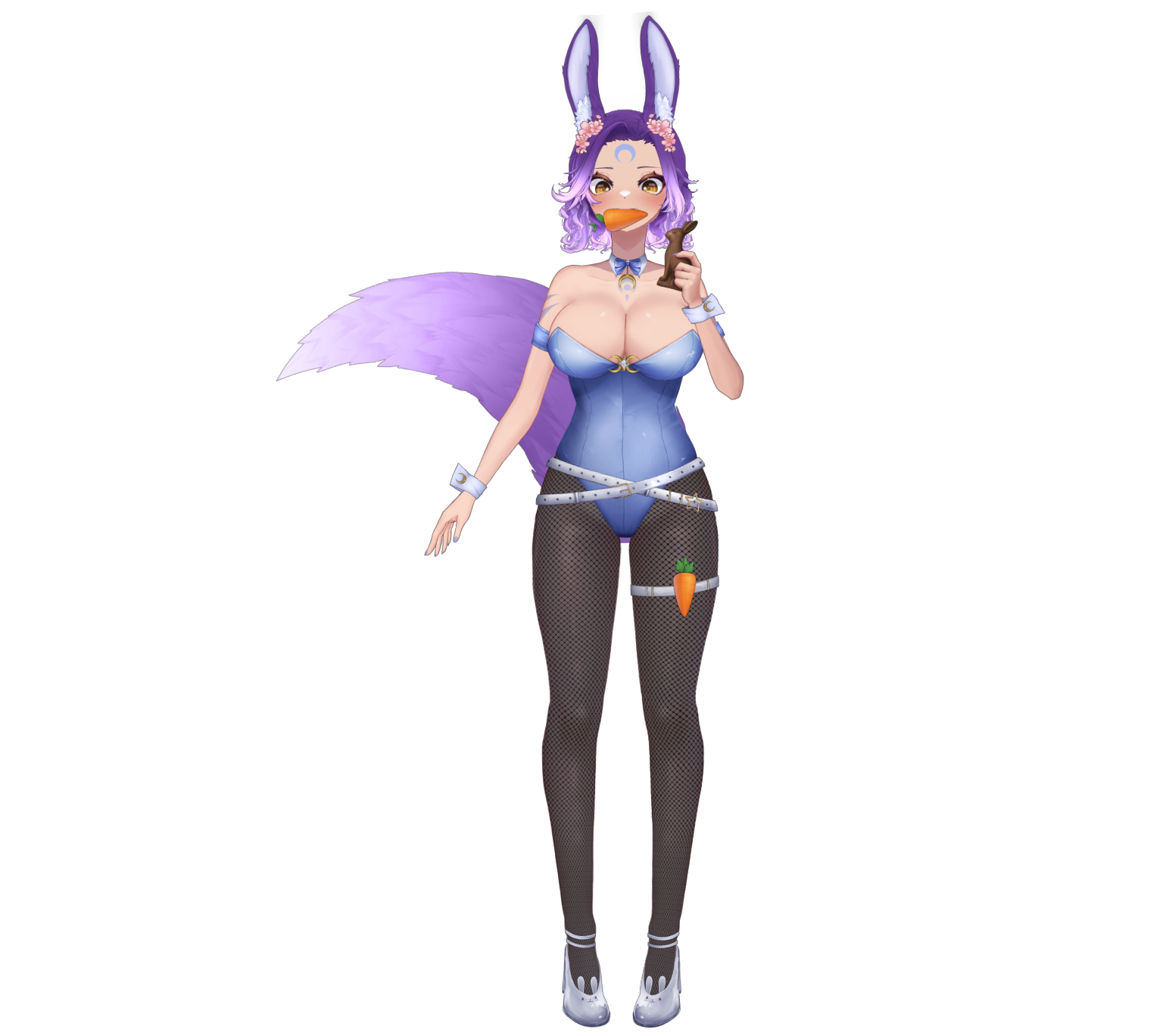 BUNNY GIRL OUTFIT BY ✦KirumiKo✦