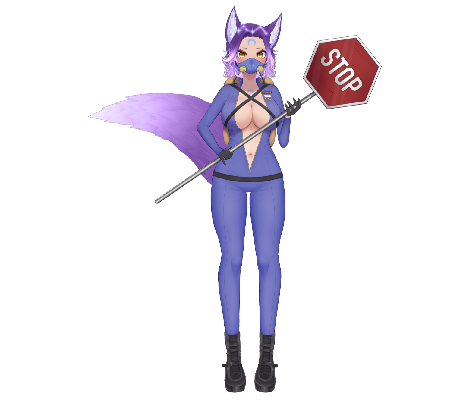 LETHAL COMPANY OUTFIT BY ✦KirumiKo✦