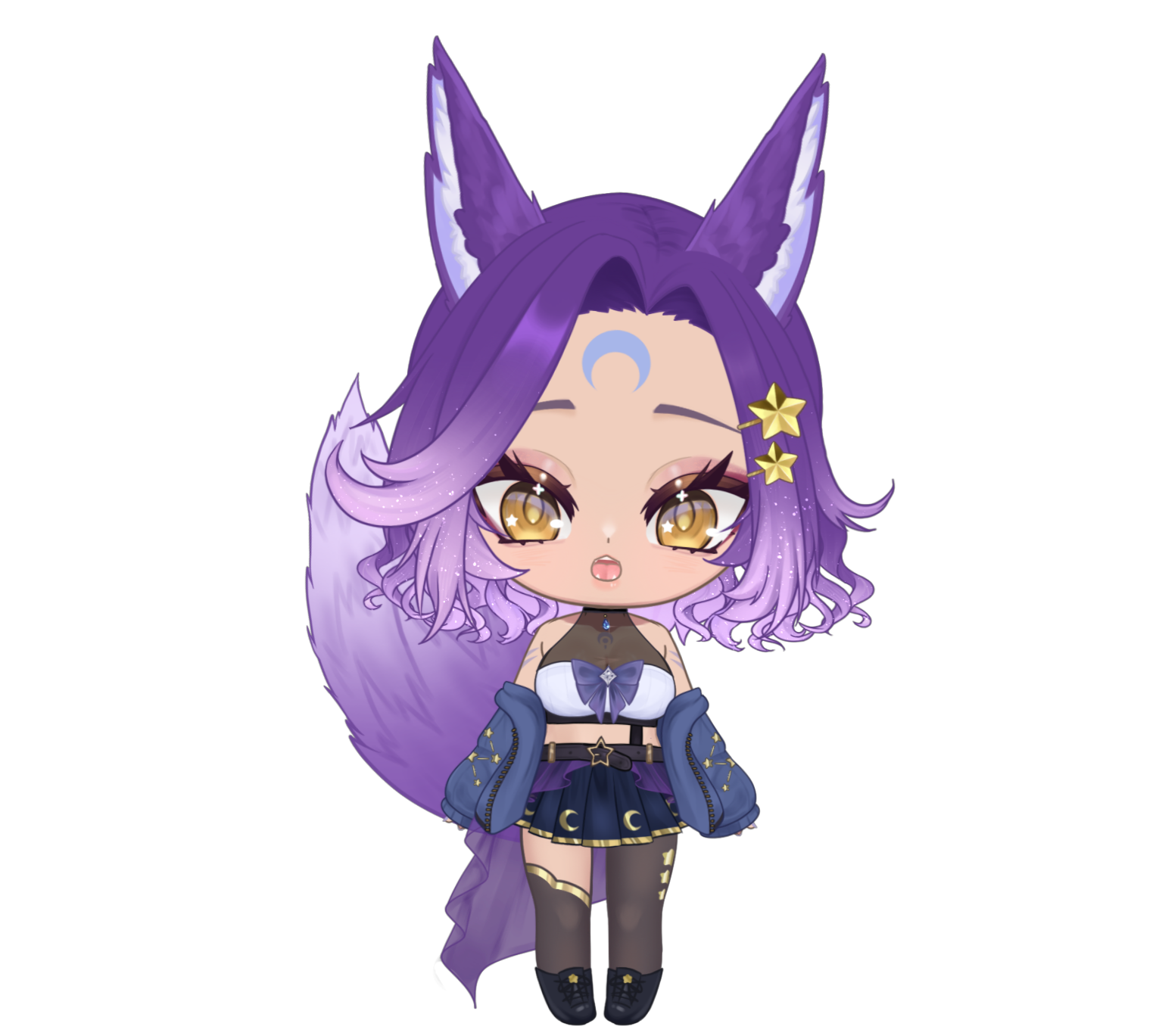 POP IDOL OUTFIT BY ✦KirumiKo✦