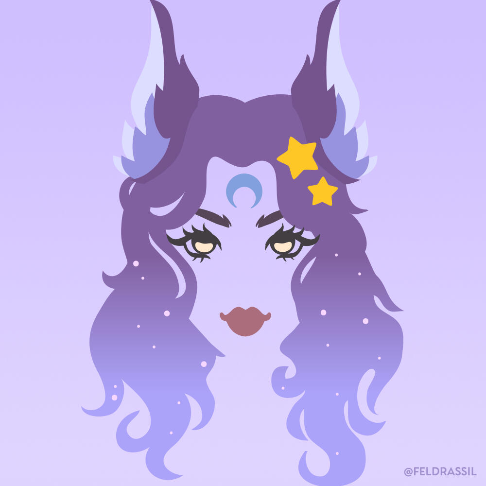 ART BY Feldrassil