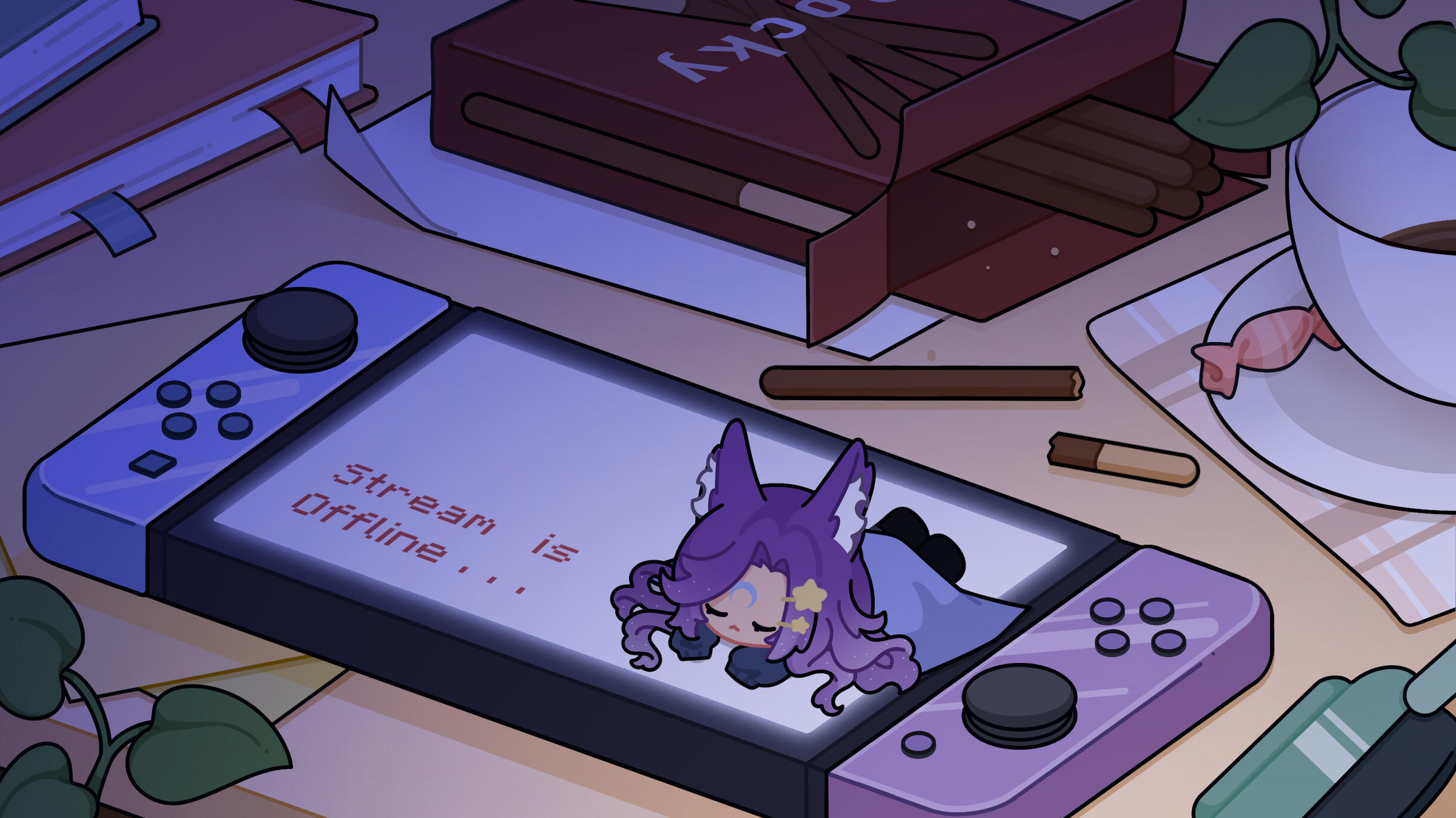 ART BY Oborustic