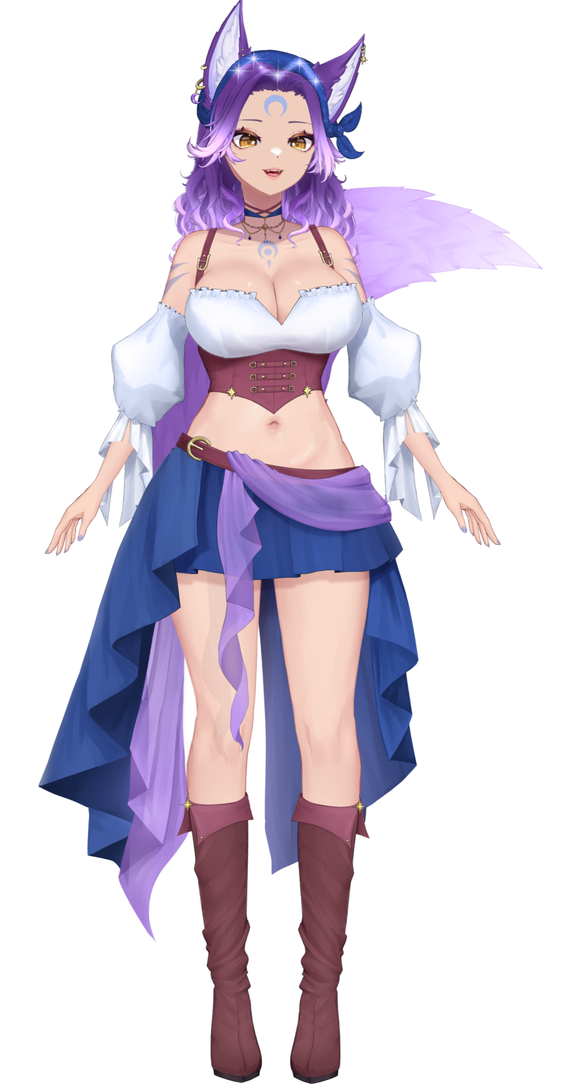 PIRATE SWASHBUCKLER BY QuetzalGarden🦋