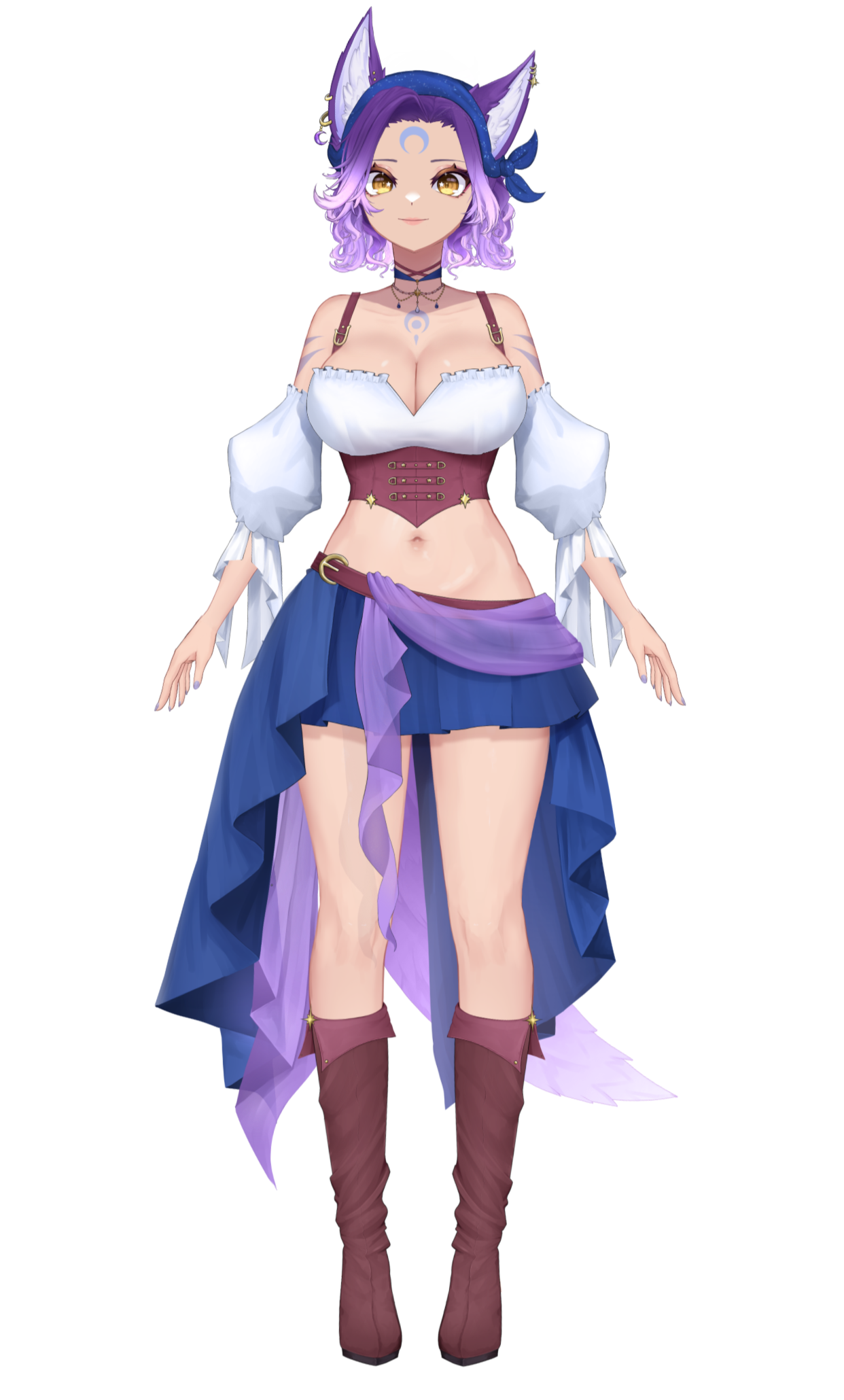 PIRATE SWASHBUCKLER BY QuetzalGarden🦋