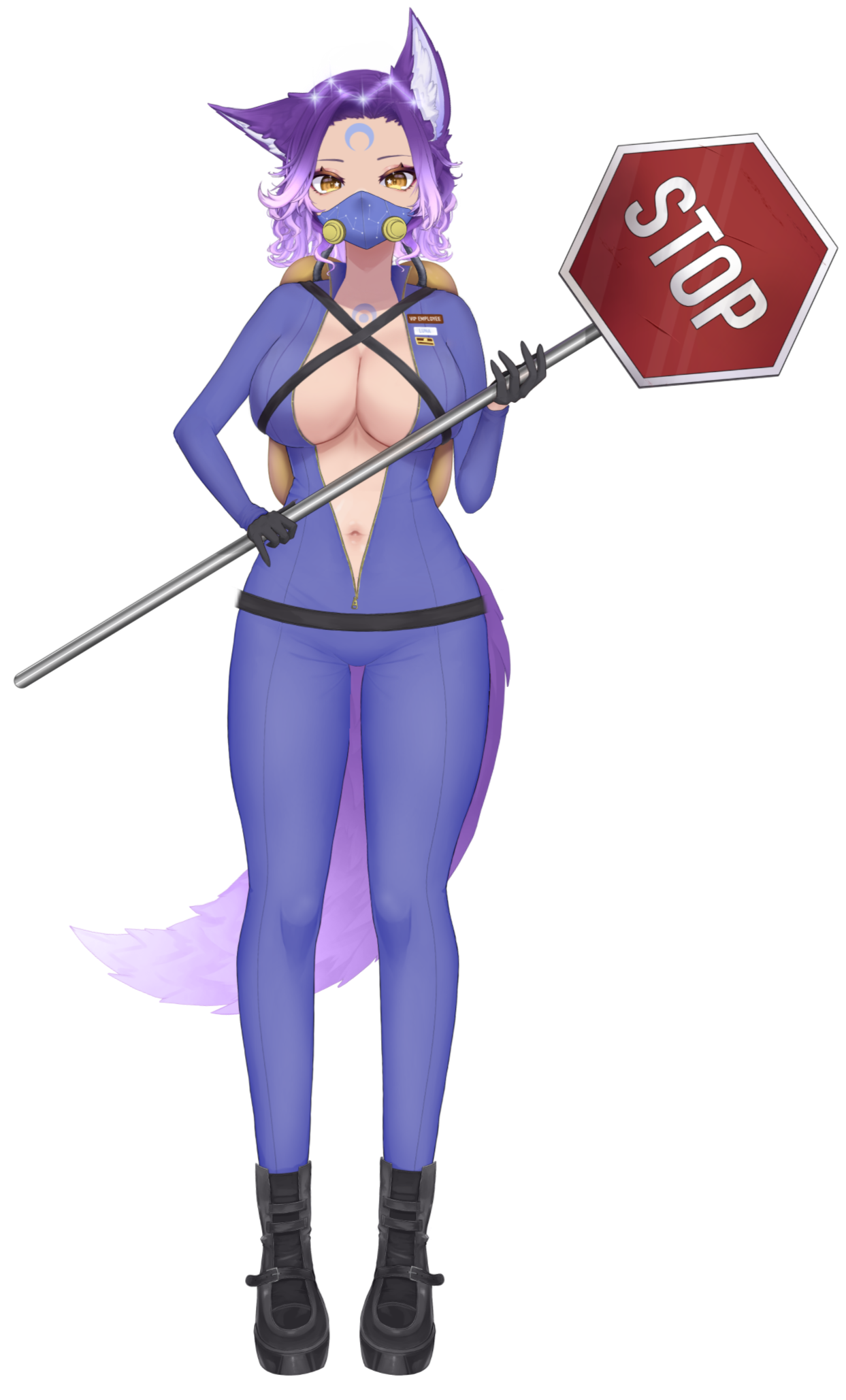 LETHAL CO OUTFIT BY ✦KirumiKo✦